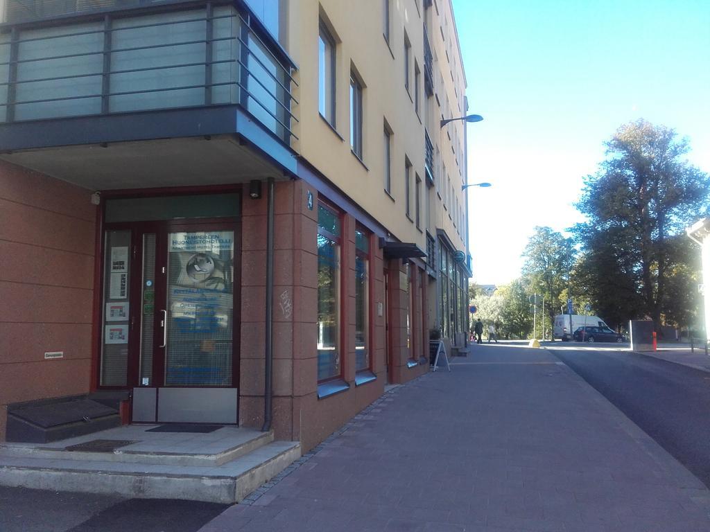 Apartment Hotel Tampere MN Exterior foto