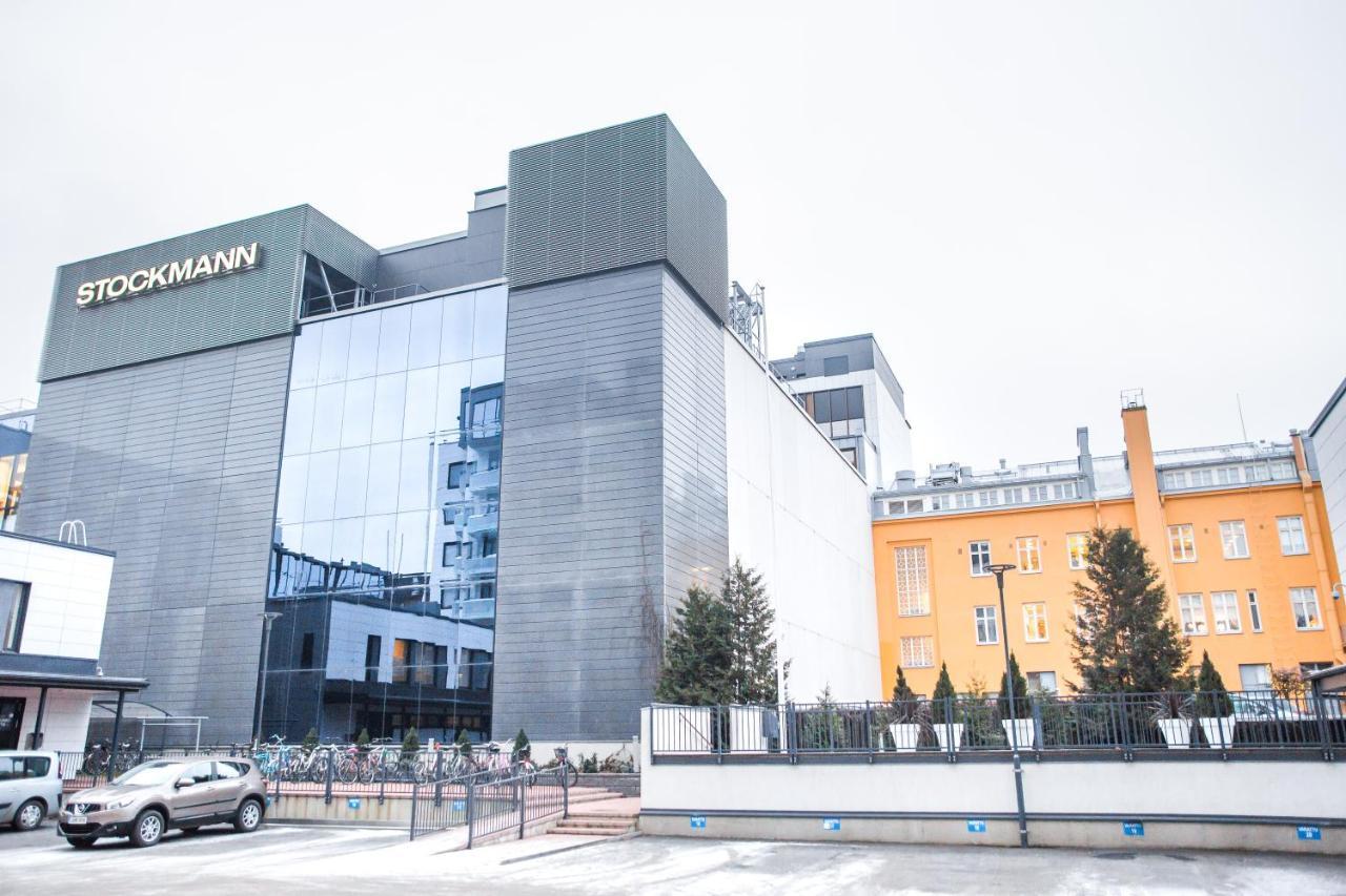 Apartment Hotel Tampere MN Exterior foto